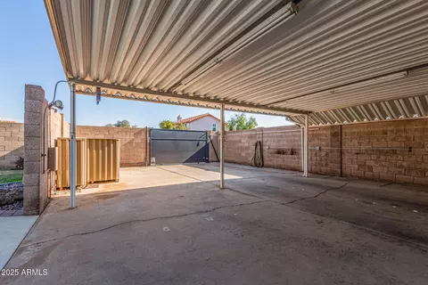 Exterior - 4055 E Arbor Ave, Mesa, AZ 85206 photo 6 of 6