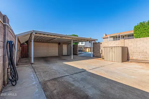 Exterior - 4055 E Arbor Ave, Mesa, AZ 85206 photo 5 of 6