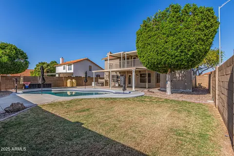 Exterior - 4055 E Arbor Ave, Mesa, AZ 85206 photo 3 of 6