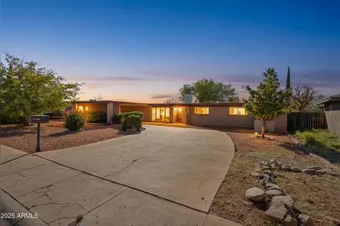 2332 E Carmelita Dr, Sierra Vista, AZ 85635