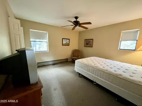Bedroom - 6314 W Bradshaw Dr, Pine, AZ 85544 photo 2 of 3