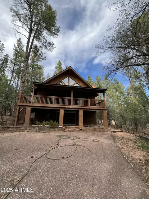 6314 W Bradshaw Dr, Pine, AZ 85544