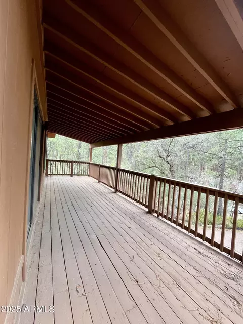 Exterior - 6314 W Bradshaw Dr, Pine, AZ 85544 photo 2 of 2
