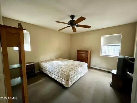 Bedroom - 6314 W Bradshaw Dr, Pine, AZ 85544 photo 1 of 3