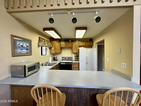 Kitchen - 6314 W Bradshaw Dr, Pine, AZ 85544 photo 1 of 2