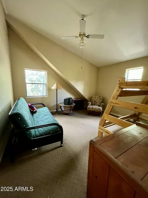 Bedroom - 6314 W Bradshaw Dr, Pine, AZ 85544 photo 3 of 3
