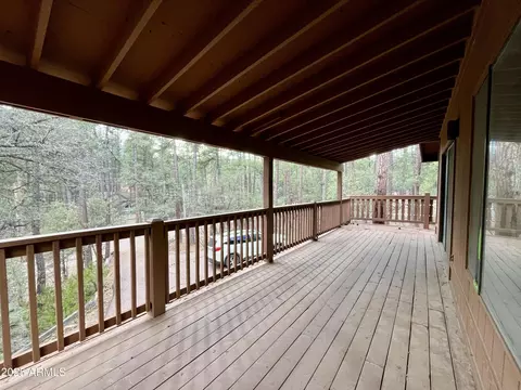 Exterior - 6314 W Bradshaw Dr, Pine, AZ 85544 photo 1 of 2