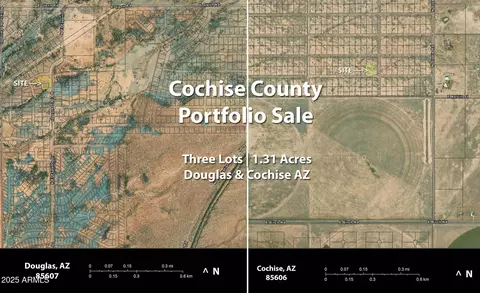 3 N Lots N Unnamed Rd #123, Douglas, AZ 85607