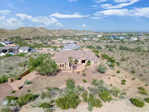 3712 W Calle Poco --, Laveen, AZ 85339