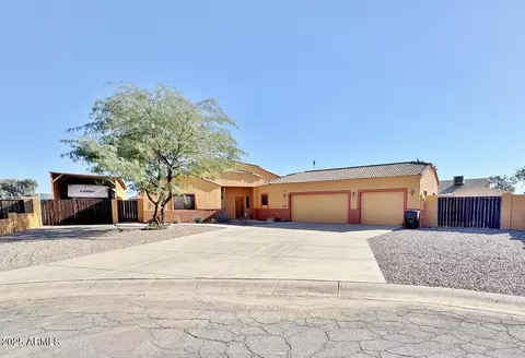 8559 W Canterbury Ln, Arizona City, AZ 85123