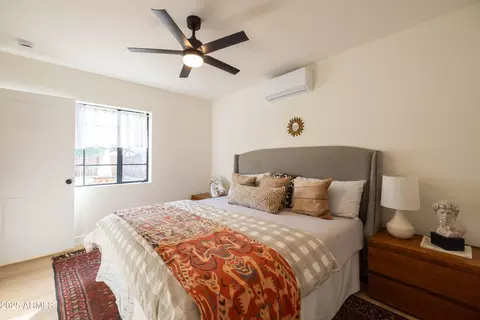 Bedroom - 1409 Edgemont Ave, Phoenix, AZ 85006 photo 8 of 8