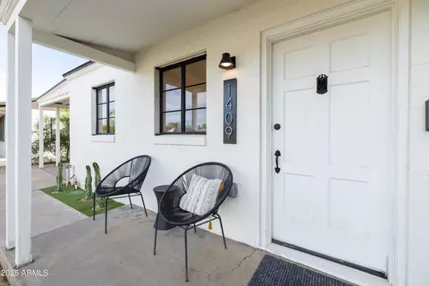 Exterior - 1409 Edgemont Ave, Phoenix, AZ 85006 photo 5 of 20
