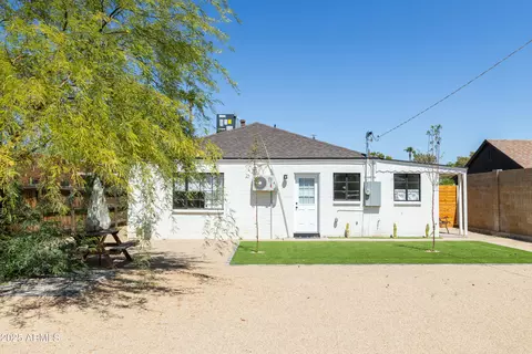 Exterior - 1409 Edgemont Ave, Phoenix, AZ 85006 photo 20 of 20