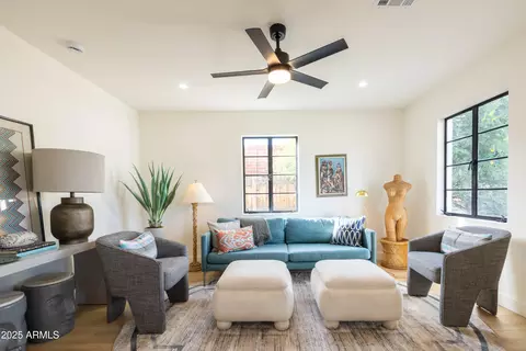Living - 1409 Edgemont Ave, Phoenix, AZ 85006 photo 3 of 10