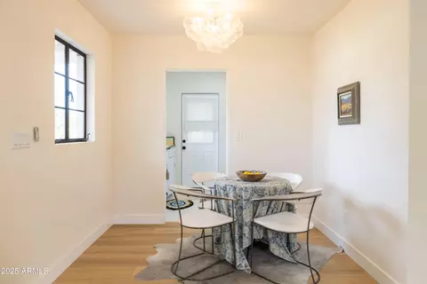 Dining - 1409 Edgemont Ave, Phoenix, AZ 85006 photo 1 of 4