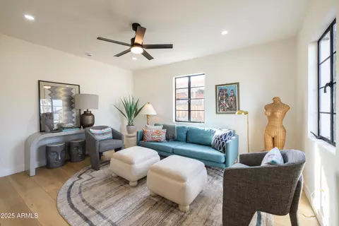 Living - 1409 Edgemont Ave, Phoenix, AZ 85006 photo 1 of 10