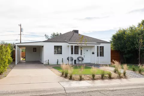 Exterior - 1409 Edgemont Ave, Phoenix, AZ 85006 photo 3 of 20