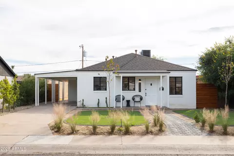 Exterior - 1409 Edgemont Ave, Phoenix, AZ 85006 photo 2 of 20