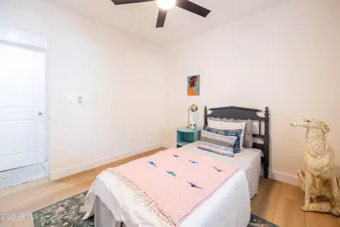 Bedroom - 1409 Edgemont Ave, Phoenix, AZ 85006 photo 2 of 8