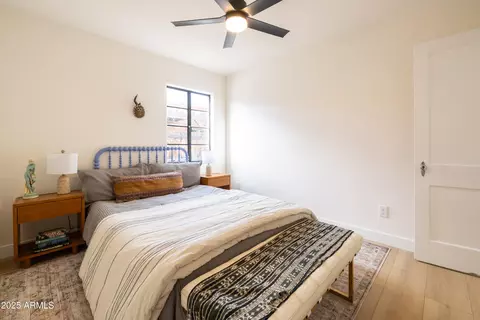 Bedroom - 1409 Edgemont Ave, Phoenix, AZ 85006 photo 5 of 8