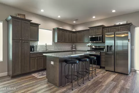 Kitchen - 799 E Cobble Ln, Taylor, AZ 85939 photo 1 of 1