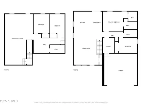 Floorplan - 799 E Cobble Ln, Taylor, AZ 85939 photo 1 of 1