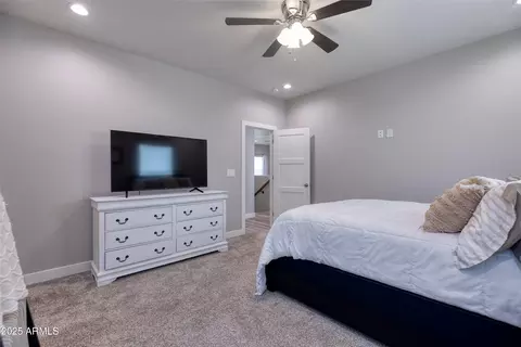 Bedroom - 799 E Cobble Ln, Taylor, AZ 85939 photo 2 of 4