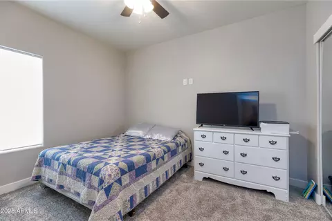 Bedroom - 799 E Cobble Ln, Taylor, AZ 85939 photo 3 of 4
