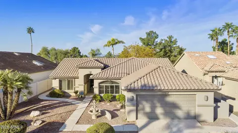 5752 S Amberwood Dr, Sun Lakes, AZ 85248