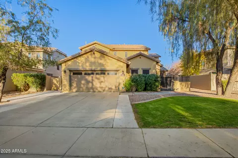 4332 E Vallejo Ct, Gilbert, AZ 85298