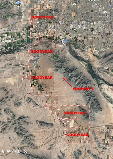2 E Acres E Ocotillo No Address Rd #-, Buckeye, AZ 85396 photo 25