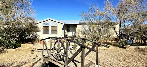 1721 N Arabian Ln, Cochise, AZ 85606