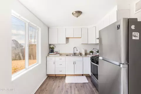 Kitchen - 105 Cochise Dr, Bisbee, AZ 85603 photo 1 of 3