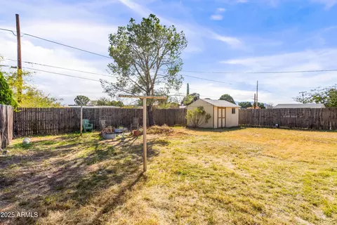 Exterior - 105 Cochise Dr, Bisbee, AZ 85603 photo 3 of 6