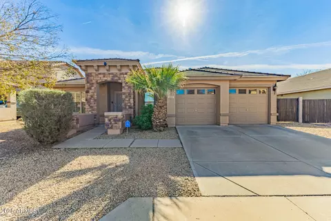 8601 W Flavia Hvn, Tolleson, AZ 85353