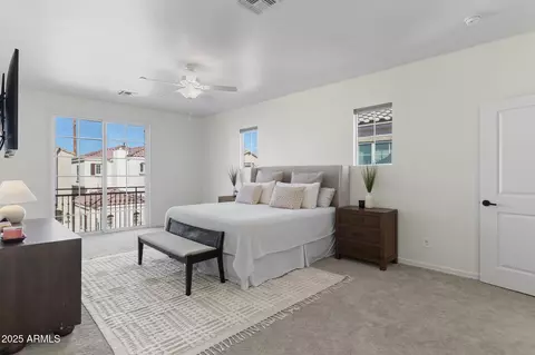 Bedroom - 1525 E Megan St, Gilbert, AZ 85295 photo 3 of 3