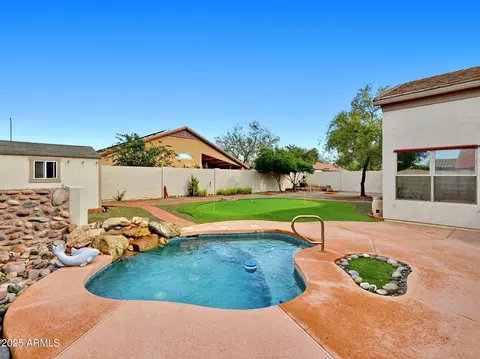 Exterior - 9926 E Pantera Ave, Mesa, AZ 85212 photo 5 of 10