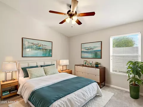 Bedroom - 9926 E Pantera Ave, Mesa, AZ 85212 photo 5 of 8