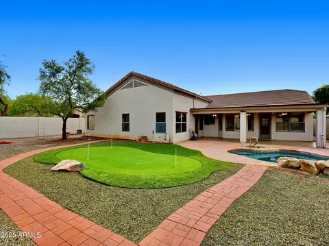 Exterior - 9926 E Pantera Ave, Mesa, AZ 85212 photo 6 of 10