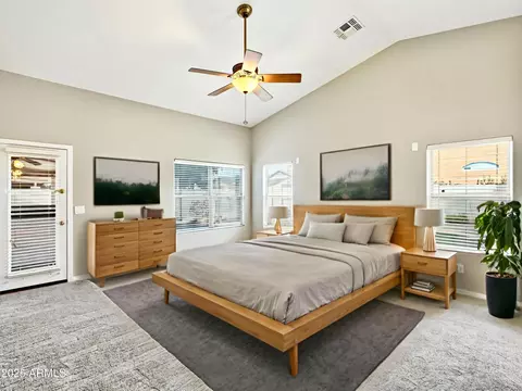 Bedroom - 9926 E Pantera Ave, Mesa, AZ 85212 photo 2 of 8