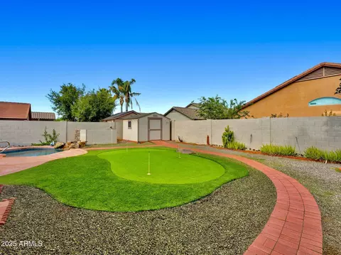 Exterior - 9926 E Pantera Ave, Mesa, AZ 85212 photo 9 of 10