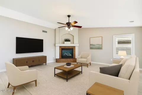 Living - 9926 E Pantera Ave, Mesa, AZ 85212 photo 4 of 9