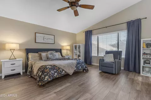 Bedroom - 1805 E Appaloosa Rd, Gilbert, AZ 85296 photo 4 of 9