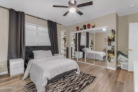 Bedroom - 1805 E Appaloosa Rd, Gilbert, AZ 85296 photo 3 of 9