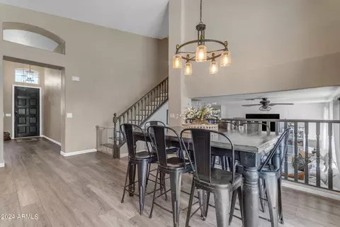 Entry Way - 1805 E Appaloosa Rd, Gilbert, AZ 85296 photo 2 of 2