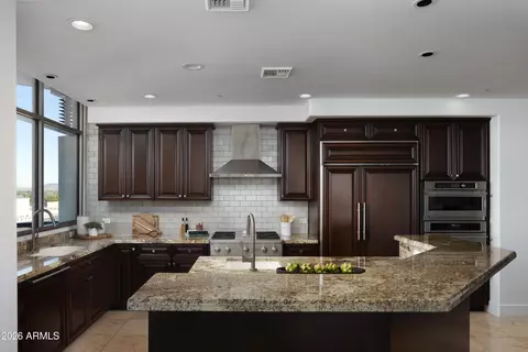 Kitchen - 2402 Esplanade Ln #PH2, Phoenix, AZ 85016 photo 2 of 3