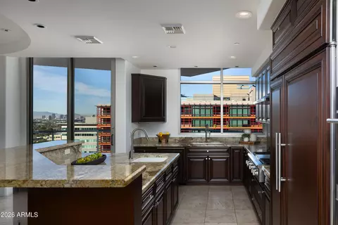 Kitchen - 2402 Esplanade Ln #PH2, Phoenix, AZ 85016 photo 3 of 3