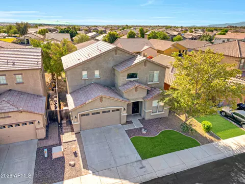 11715 W Planada Ct, Sun City, AZ 85373