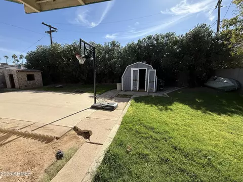 Exterior - 815 E Jackson Ave, Buckeye, AZ 85326 photo 5 of 6