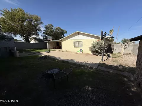 Exterior - 815 E Jackson Ave, Buckeye, AZ 85326 photo 3 of 6